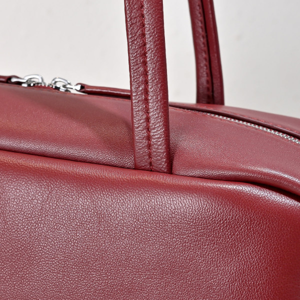 T*e R0w astra bowling shoulder bag - 30*18*10cm