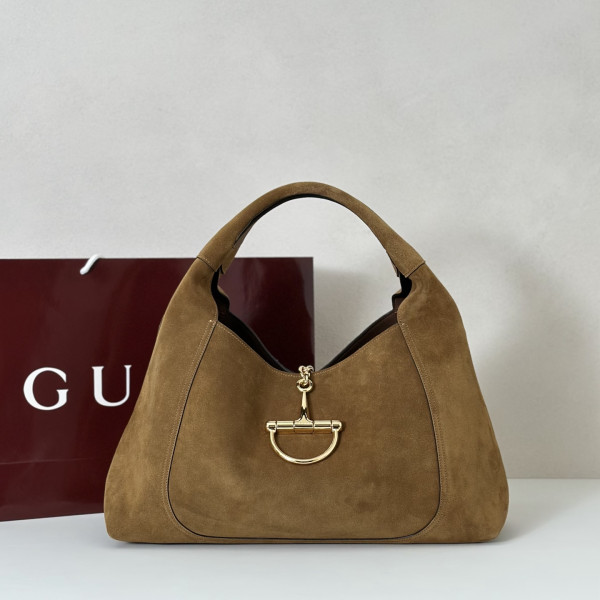 G*u*i softbit maxi shoulder bag