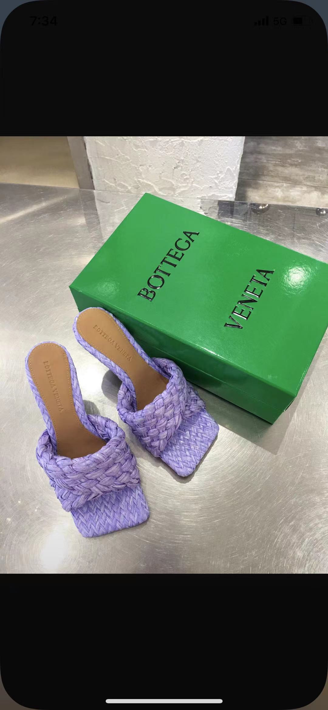 bo*te*ga Ve*ne*ta lido