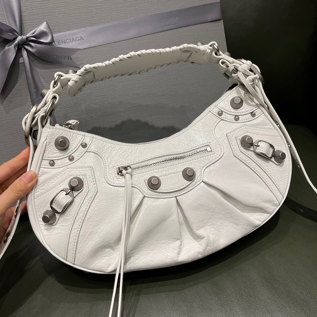 Ba*len*cia*ga women's le cagole small shoulder bag