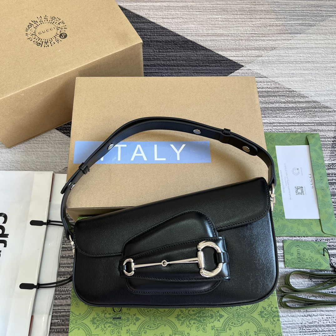 G*u*i horsebit 1955 shoulder bag