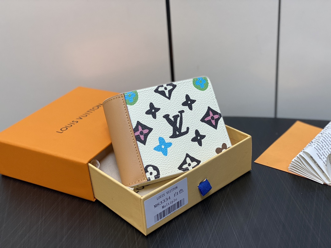 l0*is V*t0n multiple wallet-11.5*9*1.5cm