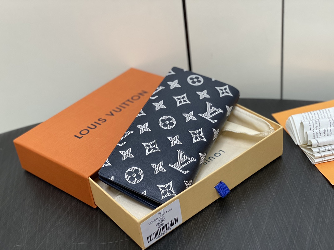 l0*is V*t0n brazza wallet-10*19*2cm