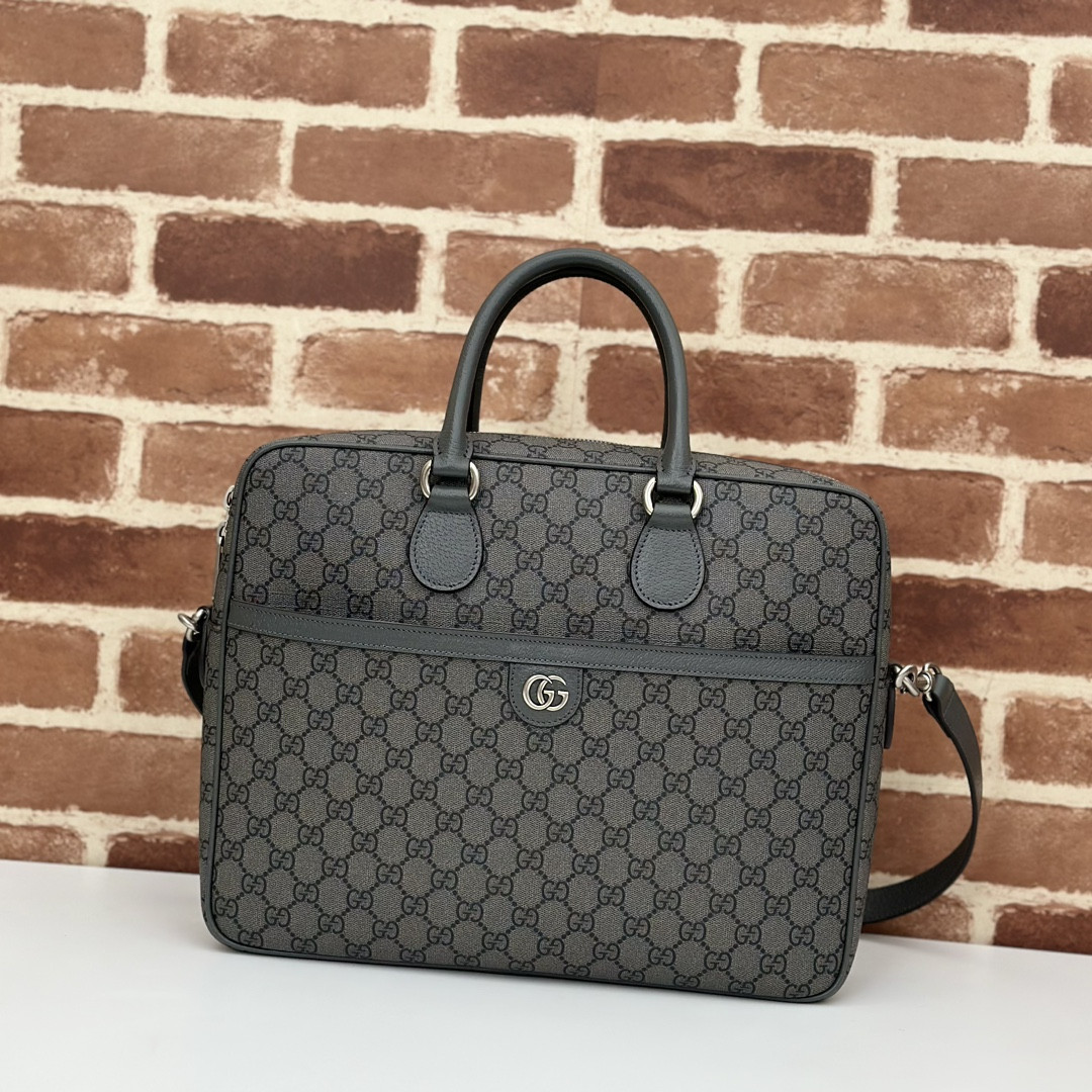 G*u*i ophidia medium gg briefcase