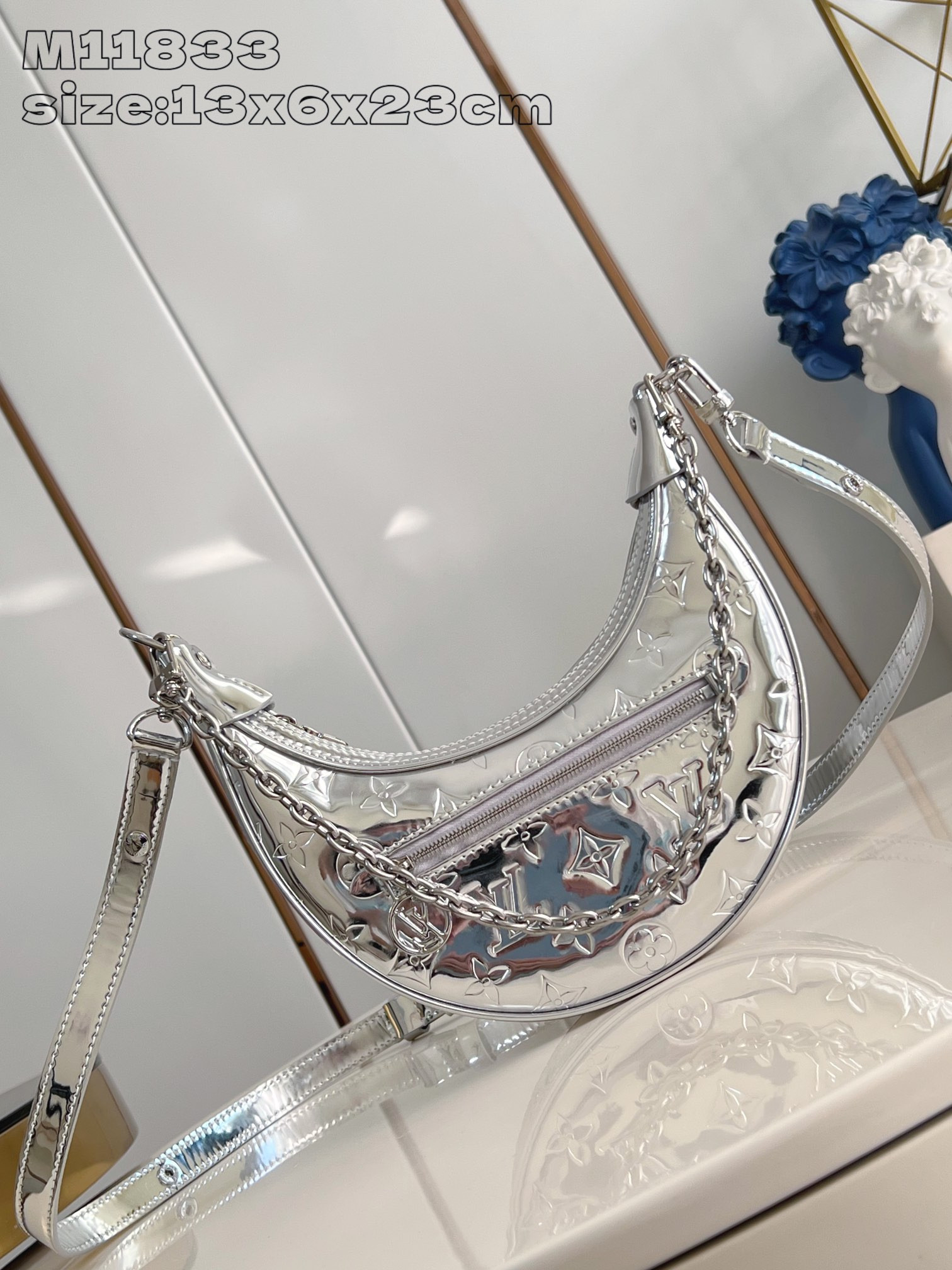 l0*is V*t0n loop-23*13*6cm